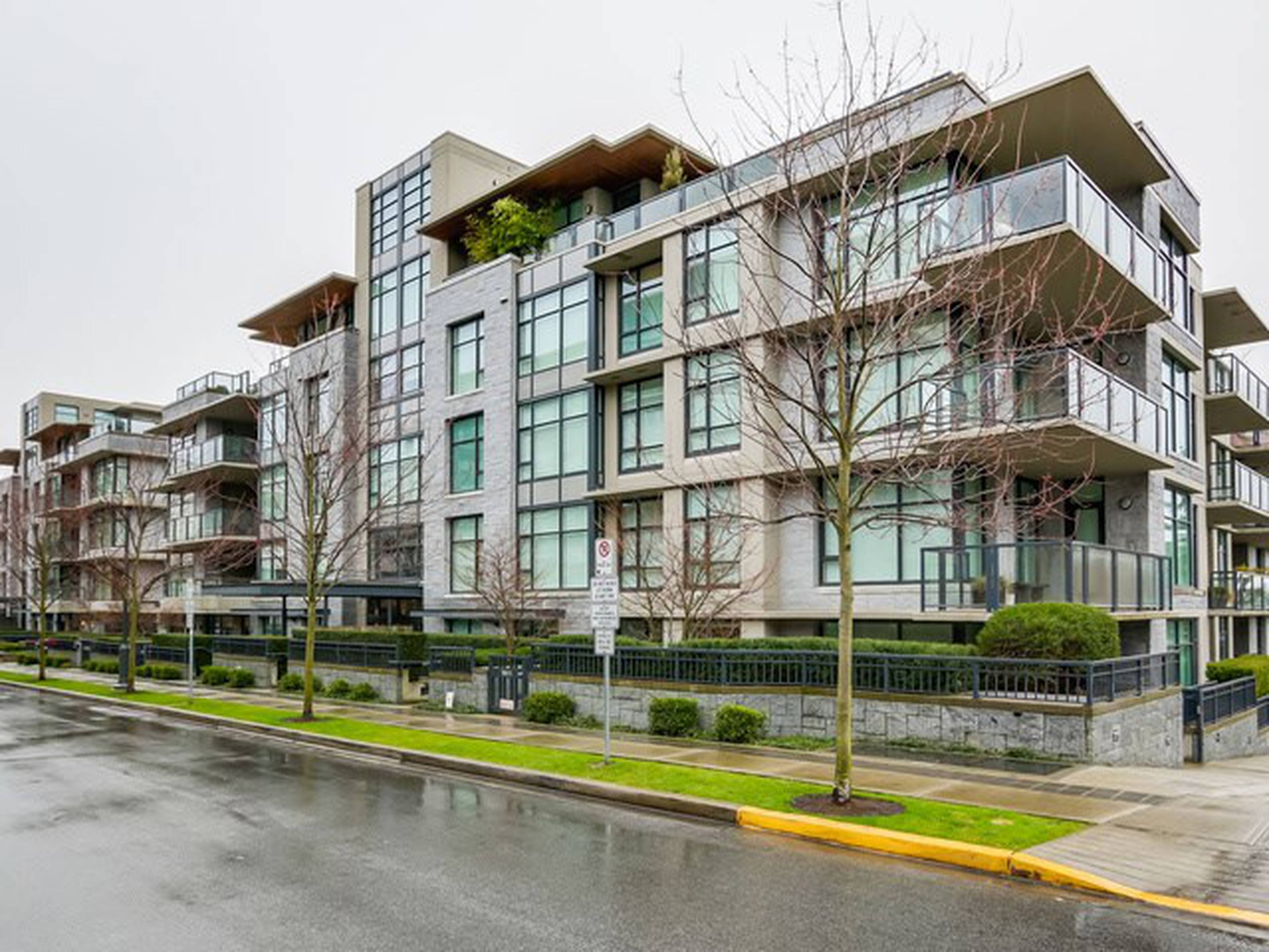 The Coast 6063 Iona Dr Apartments for Rent Vancouver liv.rent